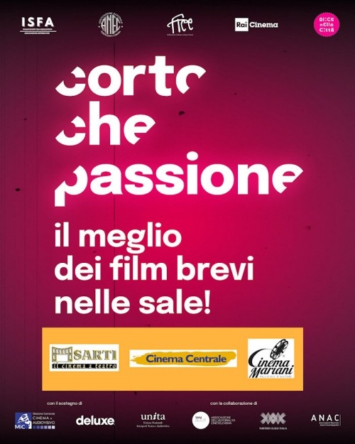 CORTO CHE PASSIONE