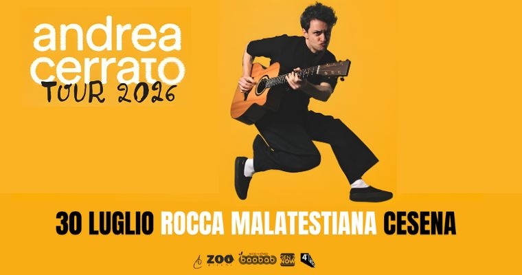 ANDREA CERRATO - QuartoLato Festival