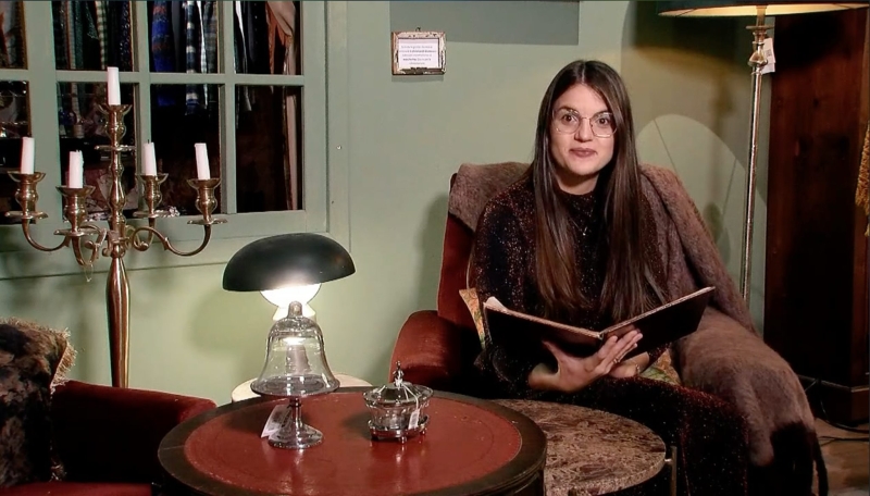 GRANDI NOTE PER PICCOLI PIEDI