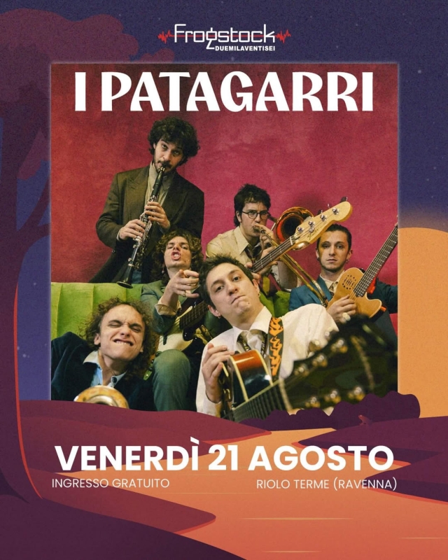 I PATAGARRI