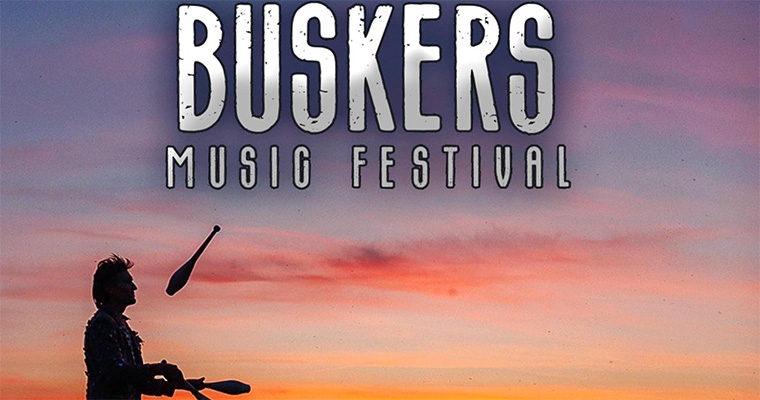 Buskers Music Festival