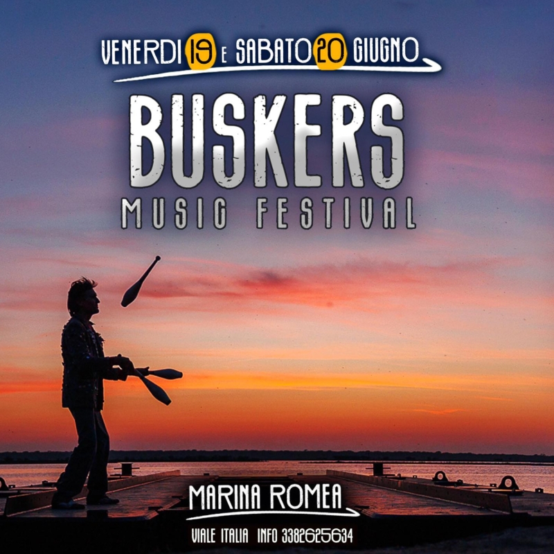 Buskers Music Festival