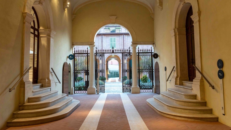 Visita a Palazzo Guiccioli: Byron & Garibaldi, due Romantici i cerca d'Amore