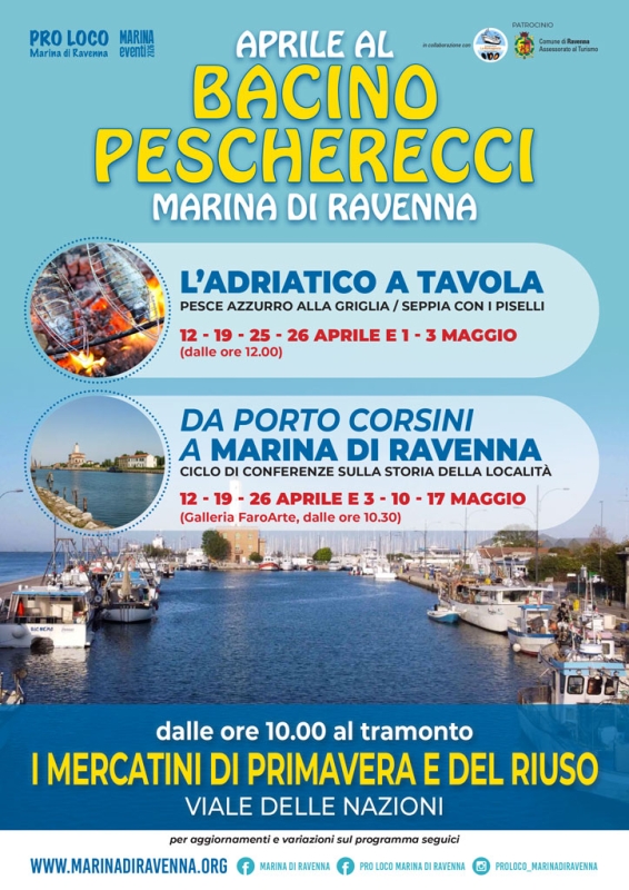 L&rsquo;Adriatico a Tavola