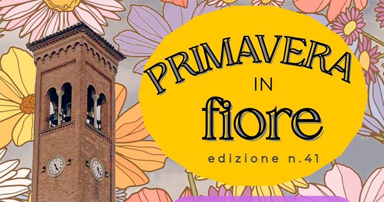Primavera in fiore