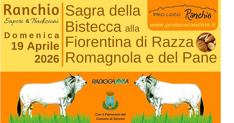Sagra della Bistecca alla Fiorentina di Razza Romagnola