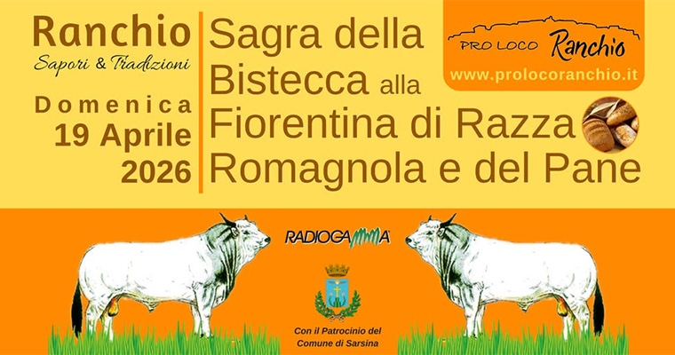 Sagra della Bistecca alla Fiorentina di Razza Romagnola