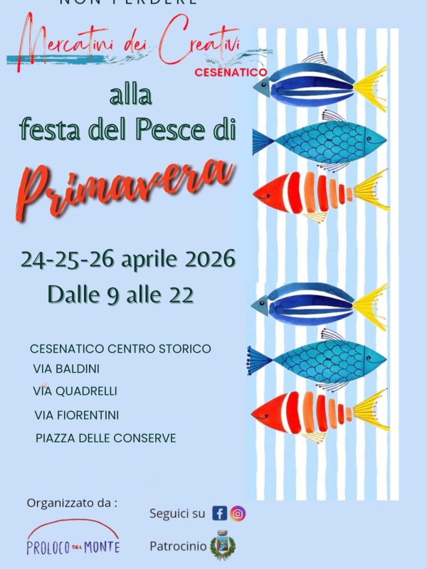 Festa del pesce di primavera