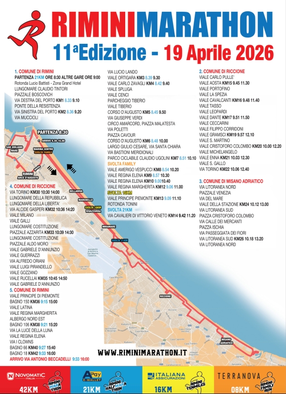 Rimini Marathon