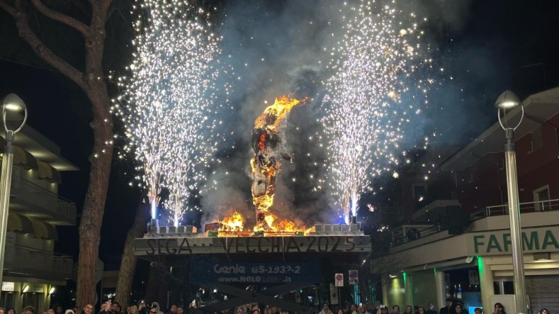 Festa della Segavecchia