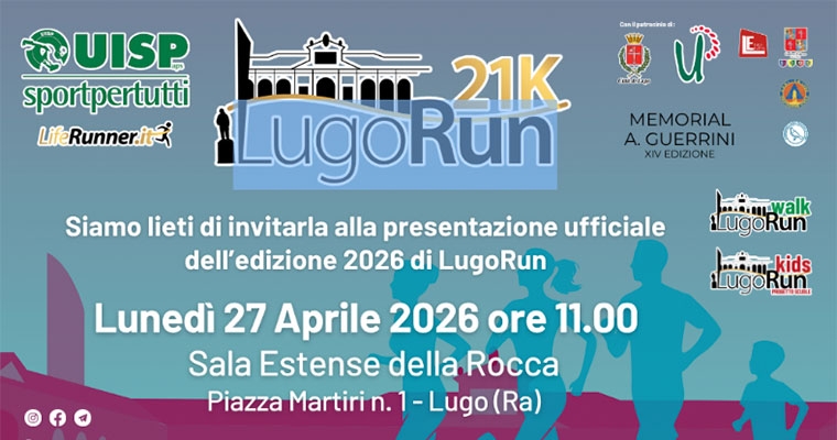 Lugo Run 2026