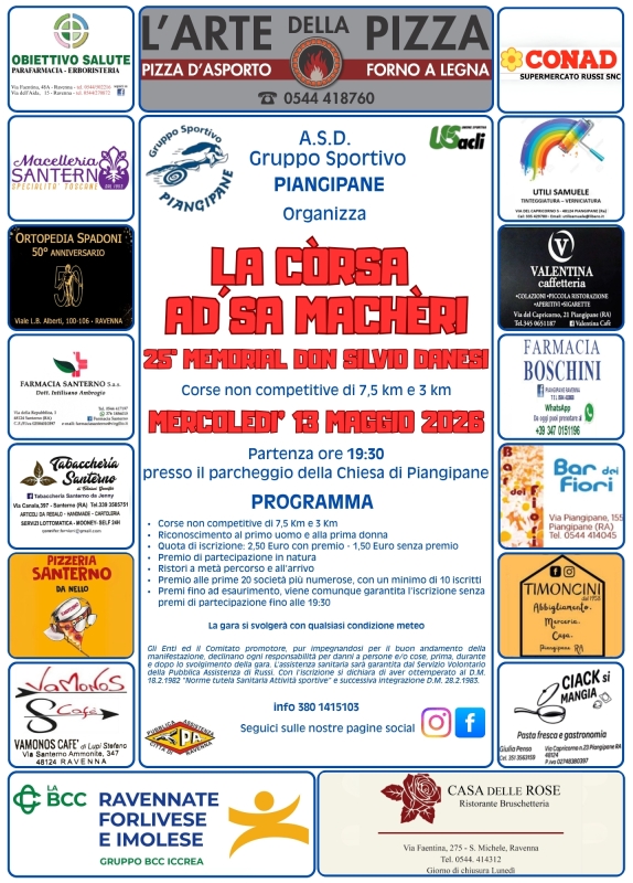 Corsa di San Macario