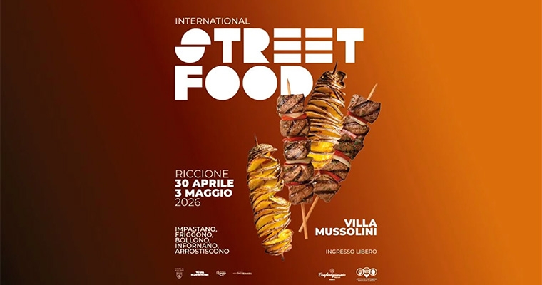 International Street Food