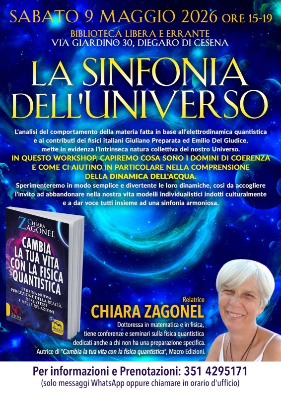La Sinfonia Dell'Universo