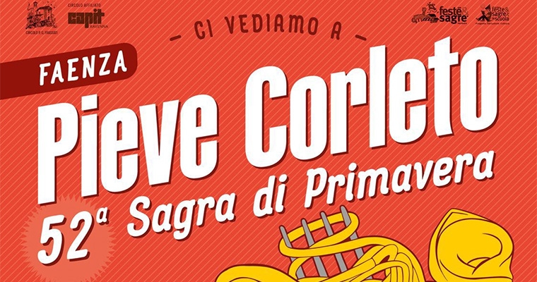 Sagra di Primavera a Pieve Corleto