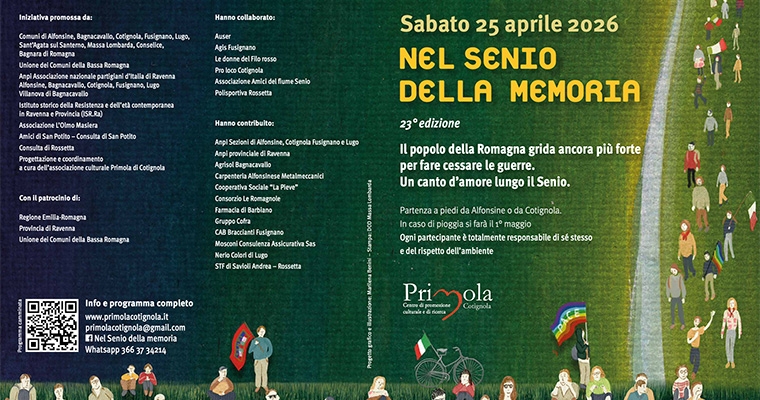 Nel Senio della memoria