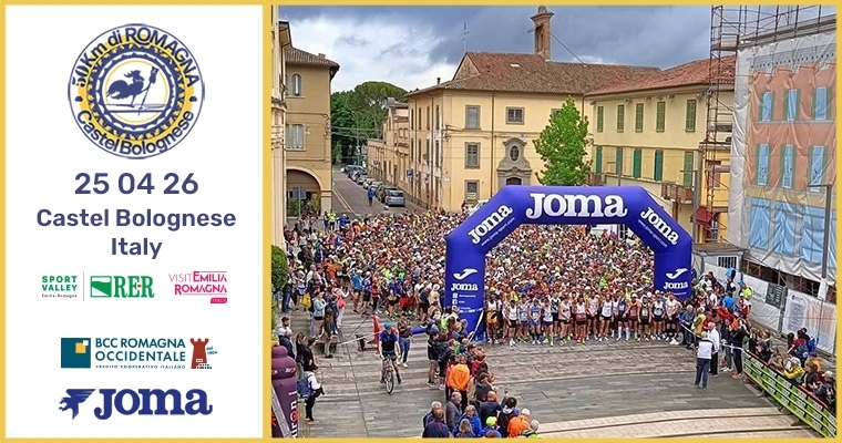 43a 50 Km di Romagna