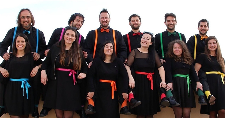 Master Class per Performer e Solisti