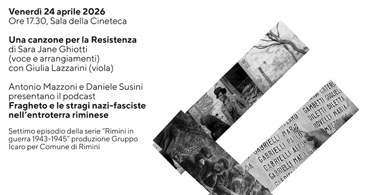 Fragheto e le stragi nazi-fasciste nell&rsquo;entroterra riminese