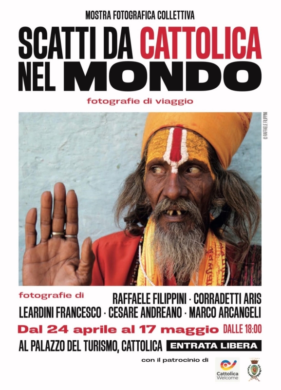 Scatti da Cattolica nel Mondo
