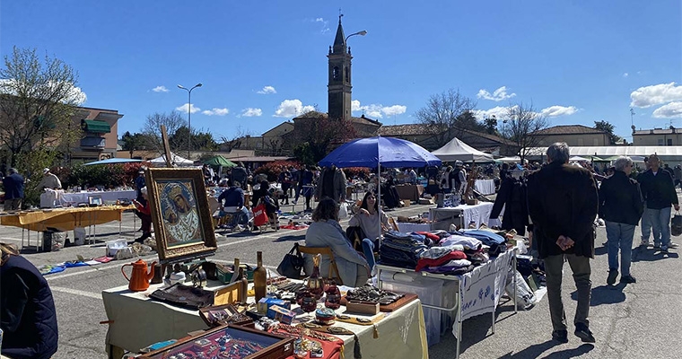 RABOJ Mostra mercato di primavera