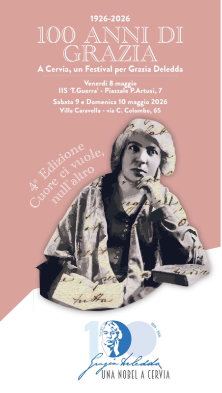 Festival Grazia Deledda di Cervia