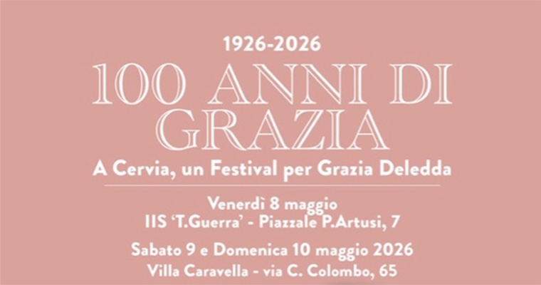 Festival Grazia Deledda di Cervia