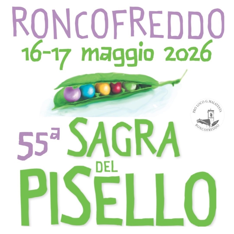 55^ Sagra del Pisello