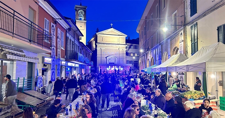 55^ Sagra del Pisello