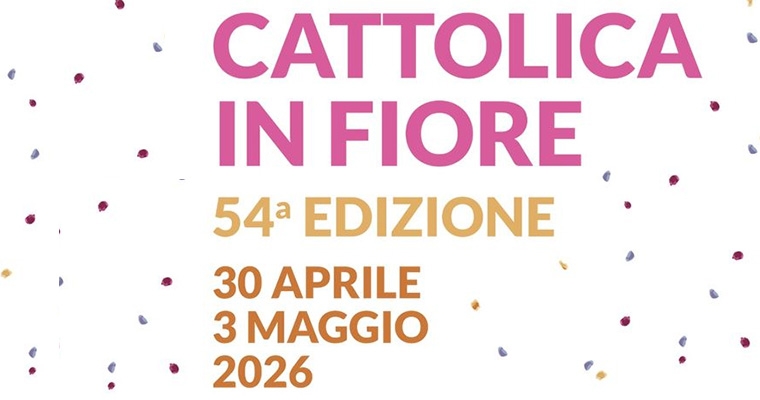 cattolica in fiore