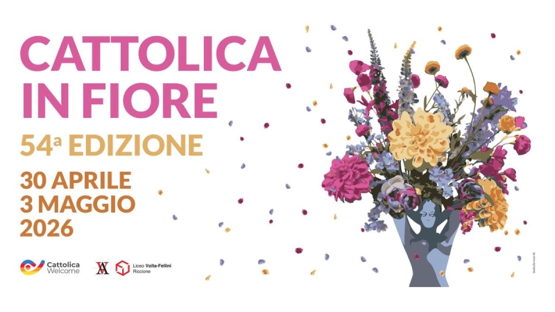 cattolica in fiore