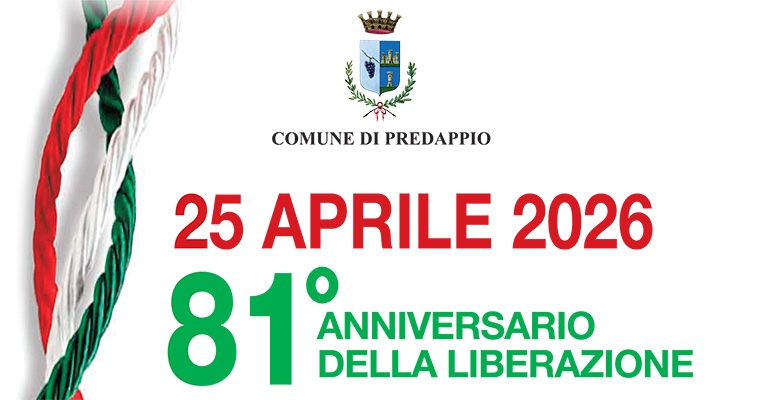Predappio festeggia l’81° anniversario della Liberazione d’Italia