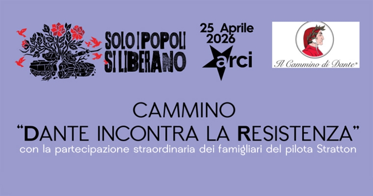 Dante incontra la Resistenza