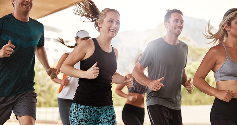 Podistica di Primavera Corleto