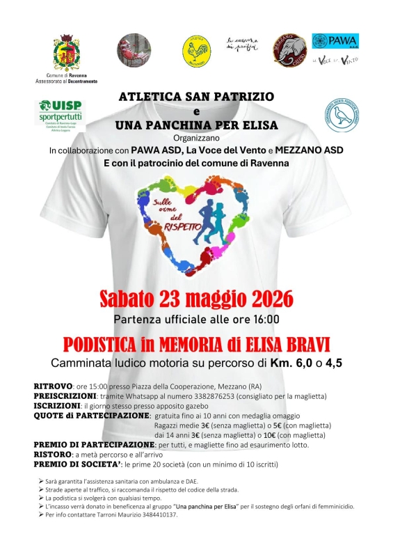 Sulle Orme del Rispetto