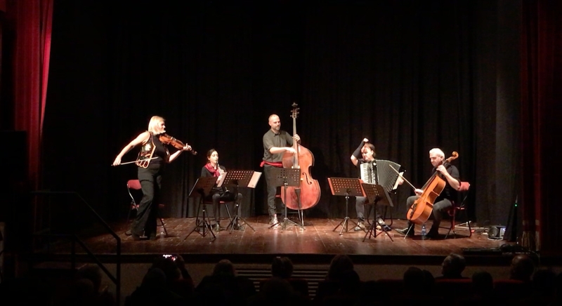 Musica e natura a Campigna