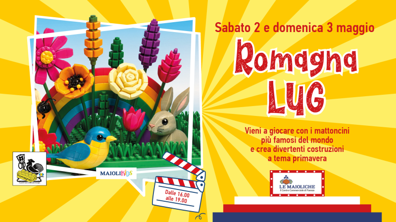 Romagna lug Spring Edition