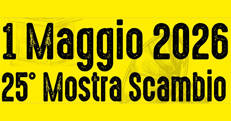 25ª Mostra Scambio e Mercatino del Riuso