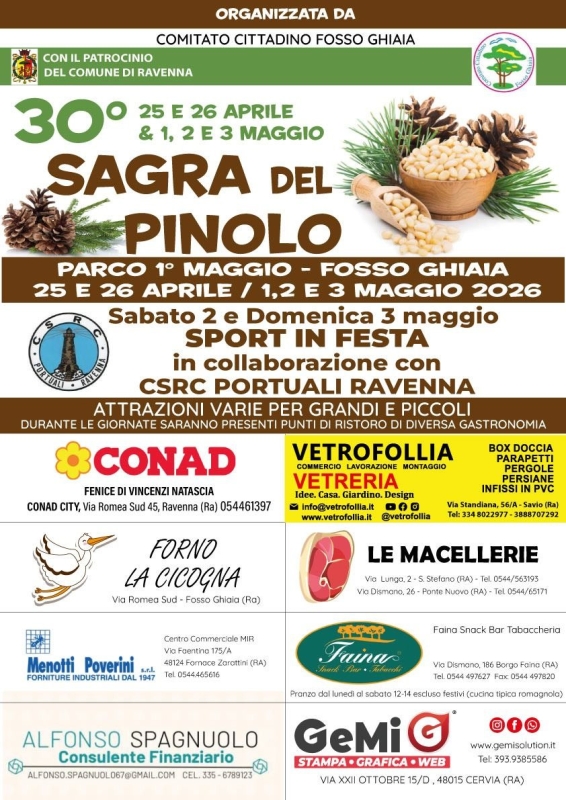 Sagra del Pinolo