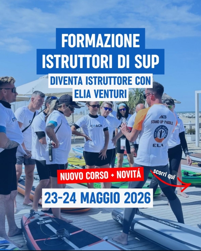 Formazione istruttori Sup