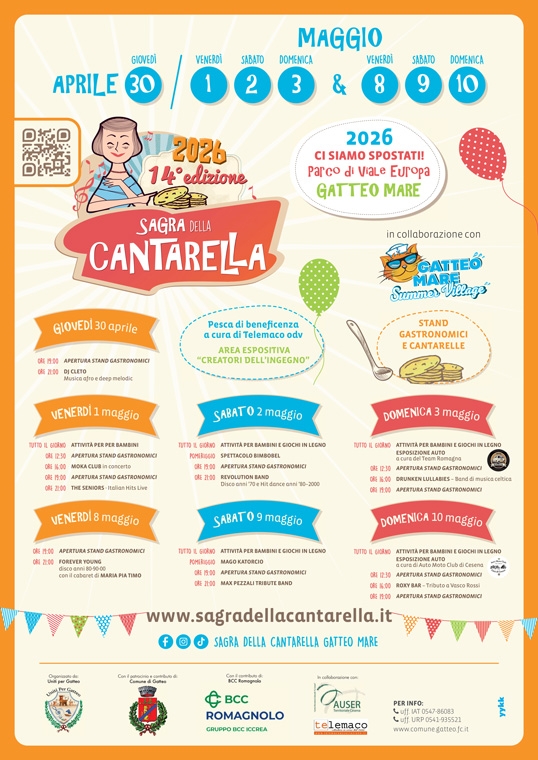 Sagra della Cantarella