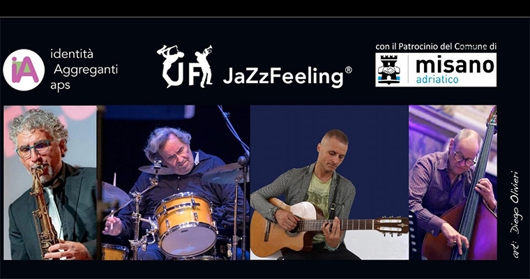 Misano Green & Blue JazzFeeling