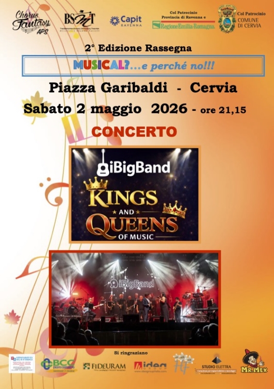 KINGS and QUEENS of Music