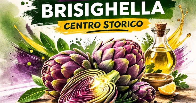 sagra del Carciofo moretto