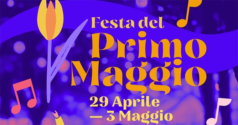 Festa del 1&deg; Maggio, SP VINCOLI