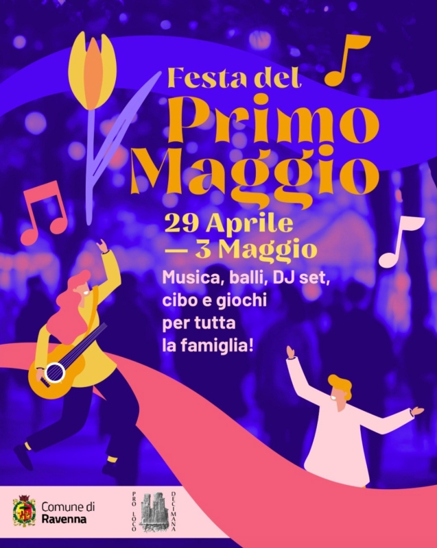 Festa del 1° Maggio, SP VINCOLI