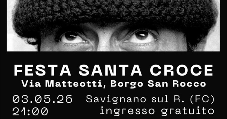 Festa di Santa Croce Savignano