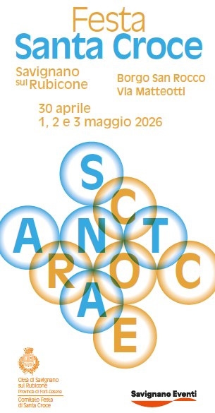 Festa di Santa Croce Savignano