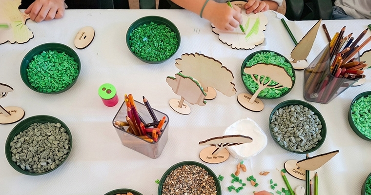 Come alberi: radicarsi, respirare, crescere