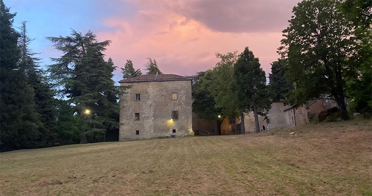 Apertura della rassegna a Fontanelice con Davide Ambrogio